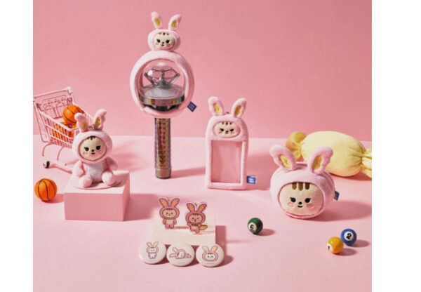 SEVENTEEN - MINITEEN OFFICIAL MD LUCKY DRAW ACRYLIC KEYRING BBOOGYULI chandalee choitcherry doa foxdungee jjongtoram kimja nonver o.c.l ppyopuli shuasumi the palee kaeguli kpop shop official albums and merchandise