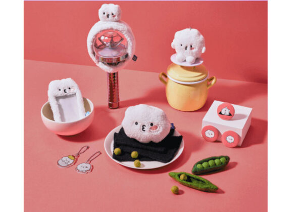 SEVENTEEN - MINITEEN OFFICIAL MD LUCKY DRAW ACRYLIC KEYRING BBOOGYULI chandalee choitcherry doa foxdungee jjongtoram kimja nonver o.c.l ppyopuli shuasumi the palee kaeguli kpop shop official albums and merchandise