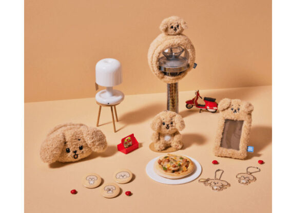 SEVENTEEN - MINITEEN OFFICIAL MD LUCKY DRAW ACRYLIC KEYRING BBOOGYULI chandalee choitcherry doa foxdungee jjongtoram kimja nonver o.c.l ppyopuli shuasumi the palee kaeguli kpop shop official albums and merchandise