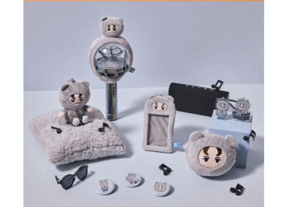 SEVENTEEN - MINITEEN OFFICIAL MD LUCKY DRAW ACRYLIC KEYRING BBOOGYULI chandalee choitcherry doa foxdungee jjongtoram kimja nonver o.c.l ppyopuli shuasumi the palee kaeguli kpop shop official albums and merchandise