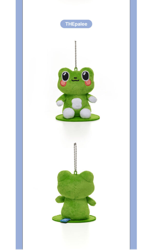 SEVENTEEN - MINITEEN OFFICIAL MD MAGNET PLUSH KEYRING - BBOOGYULI chandalee choitcherry doa foxdungee jjongtoram kimja nonver o.c.l ppyopuli shuasumi the palee kaeguli kpop shop official albums and merchandise