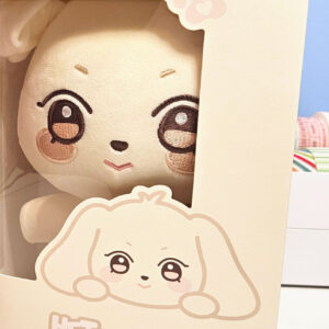 ATEEZ - OFFICIAL MD [ANITEEZ IN ICE CITY] (PLUSH DOLL) (HETmongi)