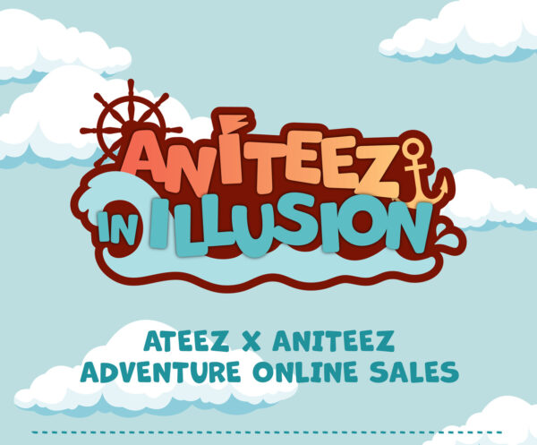 ATEEZ - OFFICIAL MD [ANITEEZ IN DREAMLAND] Mini figure (JJOONGrami) ddeongbyeoli tyudeongi hetongi sandeoki bbyongming wooyonyang jjongbear kaeguli kpop shop albums and merchandise