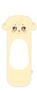 ATEEZ - OFFICIAL MD [ANITEEZ IN DREAMLAND] Mini body pillow jjongbear wooyonyang bbyongming sandeoki hetmongi tyudeongi ddeongbyeoli jjoongrami kaeguli kpop shop albums and merchandise