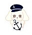 ATEEZ - ANITEEZ ADVENTURE POP-UP MD [ANITEEZ IN ILLUSION] (MONITOR DOLL (MARINE Ver.)+PHOTOCARD 1EA) HETmongi Ver. Jjongbear jjoonggrami tyudeongi kaeguli kpop shop albums and merchanise