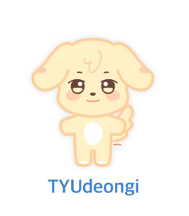ATEEZ - OFFICIAL MD [ANITEEZ IN ICE CITY] (PLUSH DOLL) wooyonyang sandeoki tyudeongi ddeongbyeoli jjoongrami kaeguli kpop shop albums and merchandise