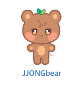 ATEEZ - OFFICIAL MD [ANITEEZ IN ICE CITY] (PLUSH DOLL) wooyonyang sandeoki tyudeongi ddeongbyeoli jjoongrami kaeguli kpop shop albums and merchandise
