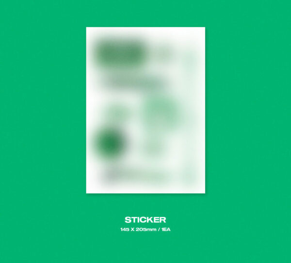 ATEEZ - Mini Album Vol.7 [ZERO : FEVER Part.3] (A Ver.) kaeguli kpop shop albums and merchandise