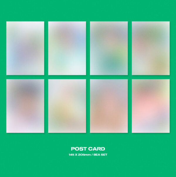 ATEEZ - Mini Album Vol.7 [ZERO : FEVER Part.3] (A Ver.) kaeguli kpop shop albums and merchandise