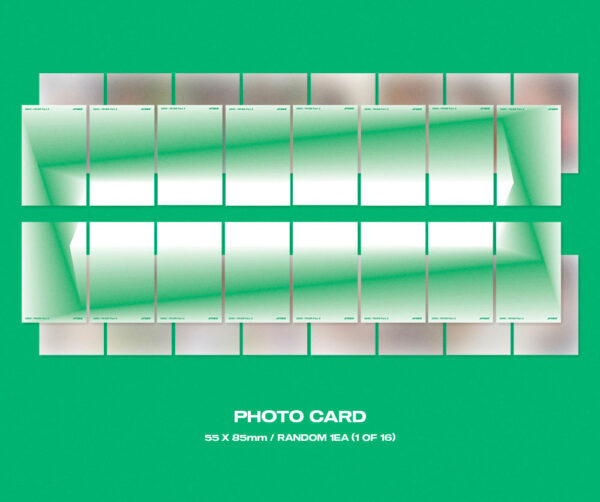ATEEZ - Mini Album Vol.7 [ZERO : FEVER Part.3] (A Ver.) kaeguli kpop shop albums and merchandise