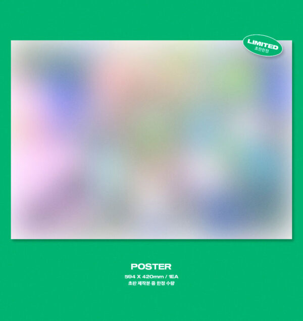 ATEEZ - Mini Album Vol.7 [ZERO : FEVER Part.3] (A Ver.) kaeguli kpop shop albums and merchandise