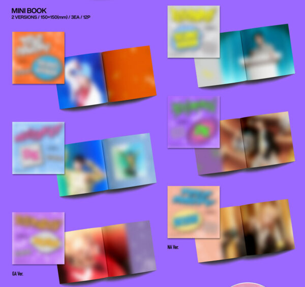 BSS (SEVENTEEN) - BSS 2nd Single Album ‘TELEPARTY’ (2 TYPES Random) kaeguli kpop shop official albums and merchandise