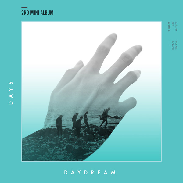 DAY6 - Mini Album Vol.2 [DAYDREAM] kaeguli kpop shop albums and merchandise