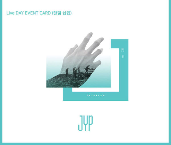 DAY6 - Mini Album Vol.2 [DAYDREAM] kaeguli kpop shop albums and merchandise