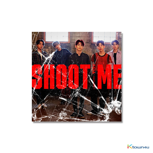 DAY6 - Mini Album Vol.3 [Shoot Me : Youth Part 1] (Bullet Ver.) trigger kaeguli kpop shop albums and merchandise