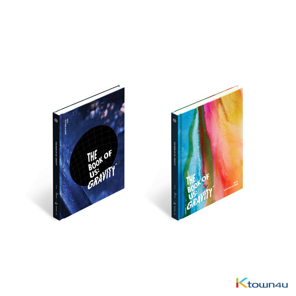DAY6 - Mini Album Vol.5 [The Book of Us : Gravity] (SOUL Ver.) mate kaeguli kpop shop albums and merchandise