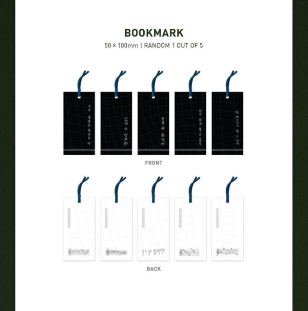 DAY6 - Mini Album Vol.5 [The Book of Us : Gravity] (SOUL Ver.) mate kaeguli kpop shop albums and merchandise