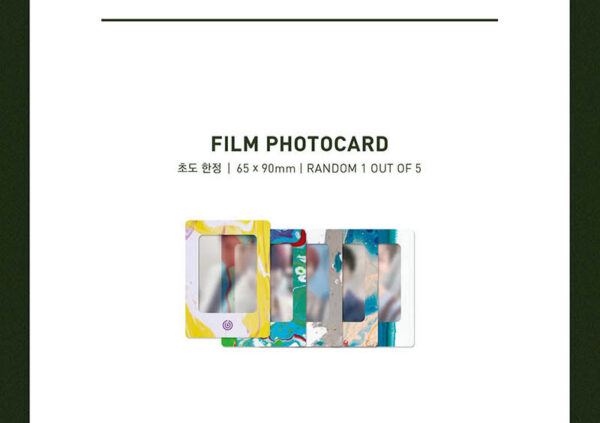 DAY6 - Mini Album Vol.5 [The Book of Us : Gravity] (SOUL Ver.) mate kaeguli kpop shop albums and merchandise
