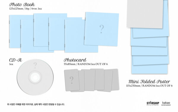 IVE - IVE THE 3rd EP [IVE EMPATHY] (Digipack Ver.) (6 TYPES Random) kaeguli kpop shop albums and merchandise