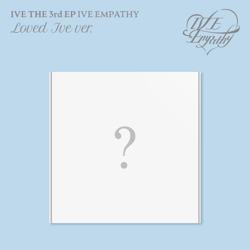 IVE - IVE THE 3rd EP [IVE EMPATHY] (LOVE IVE ver.) (Limited Ver.) kaeguli kpop shop albums and merchandise