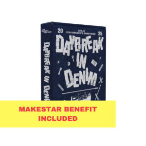 JUN. K - JUN. K 2025 Season's Greetings [DAYBREAK IN DENIM] kaeguli kpop shop albums and merchandise