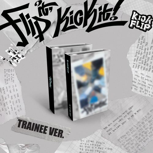 KickFlip - 1st mini album [Flip it, Kick it!] (Trainee ver.) (Platform_Nemo ver.) kaeguli kpop shop albums and merchandise
