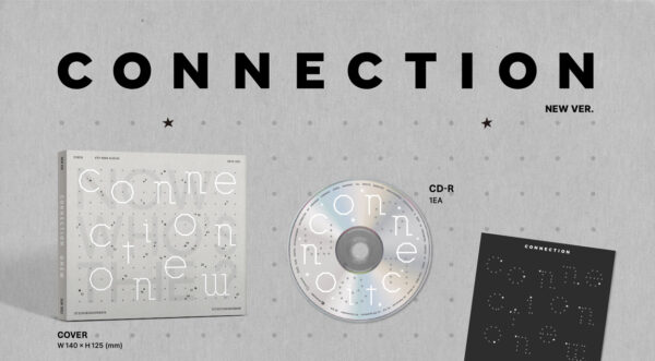 ONEW (SHINee) - 4TH MINI ALBUM [CONNECTION] (Digipack Ver.) (On Ver.) new ver kaeguli kpop shop albums and merchandise