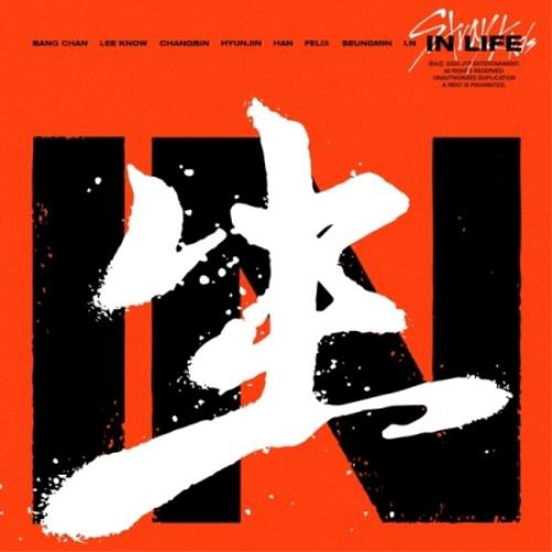 Stray Kids - 1ST ALBUM REPACKAGE [IN LIFE] (Random Ver.) kaeguli kpop shop official albums and merchandise