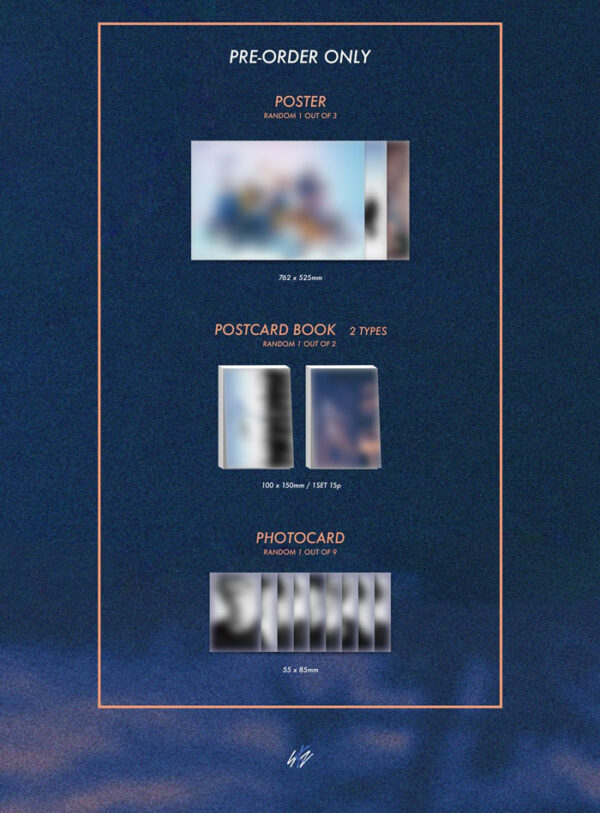 Stray Kids - Mini Album Vol.3 [I am YOU] (Random Ver.) kaeguli kpop shop official albums and merchandise