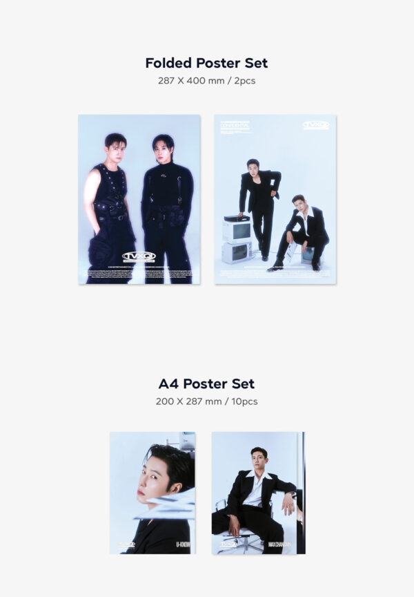 TVXQ! - 2025 SEASON'S GREETINGS kaeguli kpop shop albums and merchandise