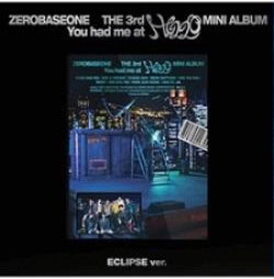 ZEROBASEONE – 3RD MINI ALBUM [You had me at HELLO] (ECLIPSE Ver.) sunshower kaeguli kpop shop albums and merchandise