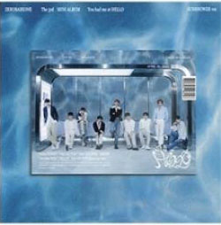 ZEROBASEONE – 3RD MINI ALBUM [You had me at HELLO] (ECLIPSE Ver.) sunshower kaeguli kpop shop albums and merchandise