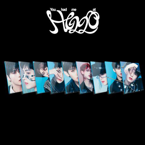 ZEROBASEONE - 3RD MINI ALBUM [You had me at HELLO] (Solar Ver.) (LIMITED) kaeguli kpop shop official albums and merchandise