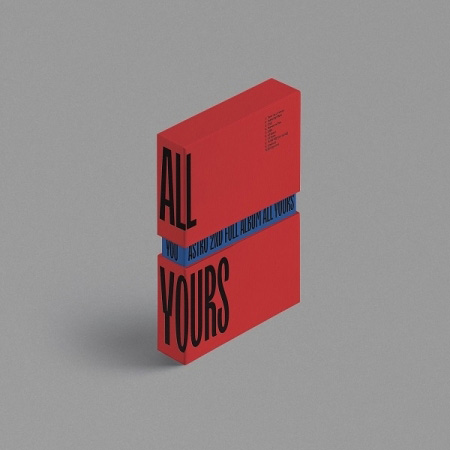ASTRO - Album Vol.2 [All Yours] YOU Ver. kaeguli kpop shop albums and merchandise