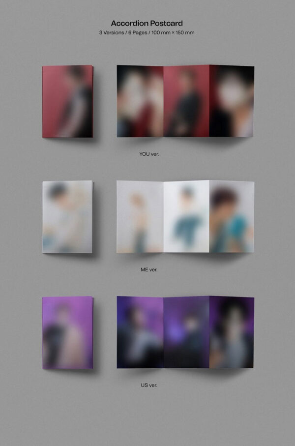 ASTRO - Album Vol.2 [All Yours] YOU Ver. kaeguli kpop shop albums and merchandise