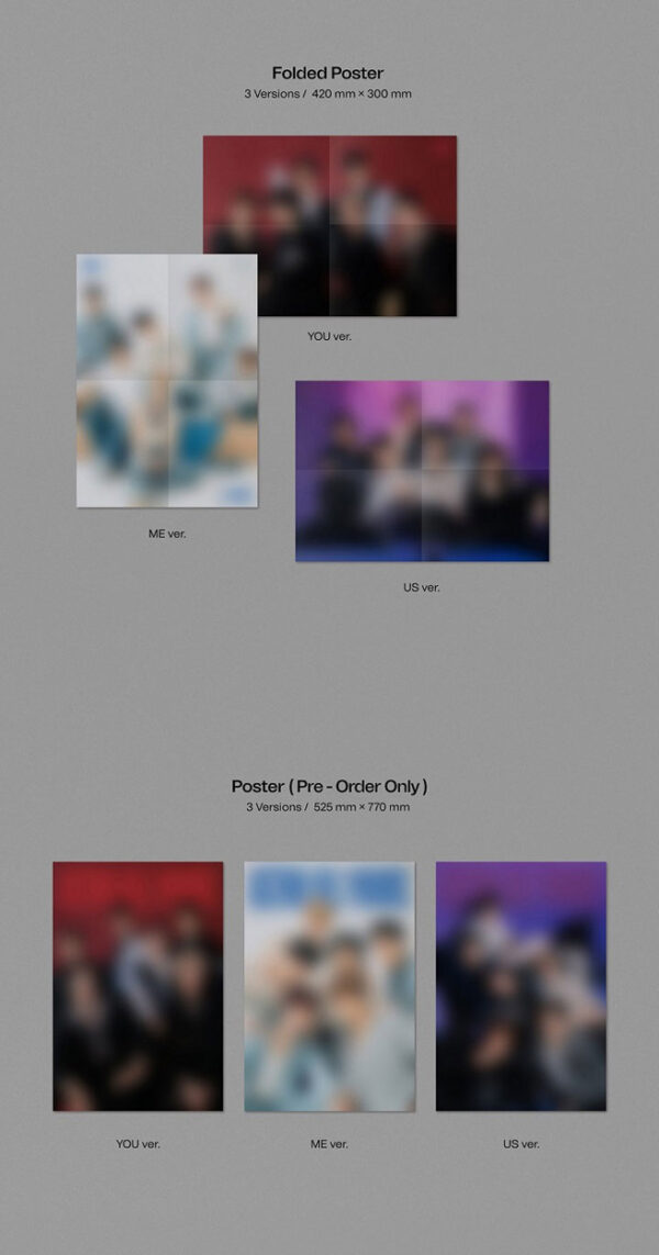 ASTRO - Album Vol.2 [All Yours] YOU Ver. kaeguli kpop shop albums and merchandise