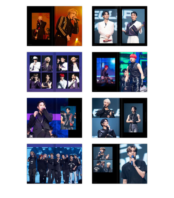 ATEEZ - ATEEZ WORLD TOUR [THE FELLOWSHIP : BREAK THE WALL] IN SEOUL DVD kaeguli kpop shop albums and merchandise