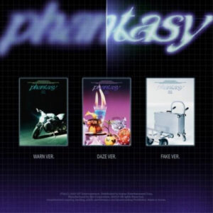 THE BOYZ - 2ND ALBUM Part.1 [PHANTASY_Christmas in August] (PRESENT (GREEN)) kaeguli kpop shop albums and merchandise