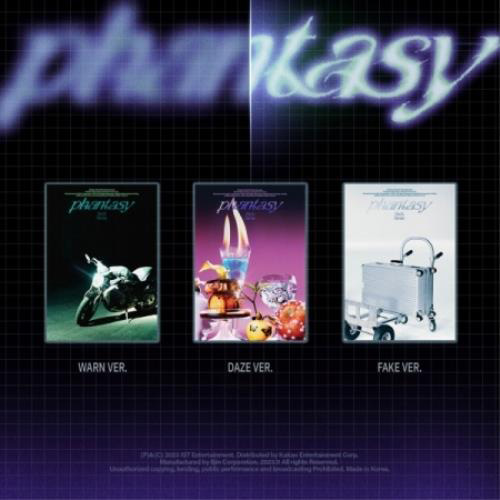 THE BOYZ - 2ND ALBUM Part.1 [PHANTASY_Christmas in August] (PRESENT (GREEN)) kaeguli kpop shop albums and merchandise
