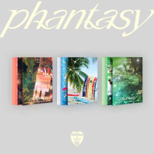 THE BOYZ - 2ND ALBUM Part.1 [PHANTASY_Christmas in August] (HOLIDAY (RED)) kaeguli kpop shop albums and merchandise