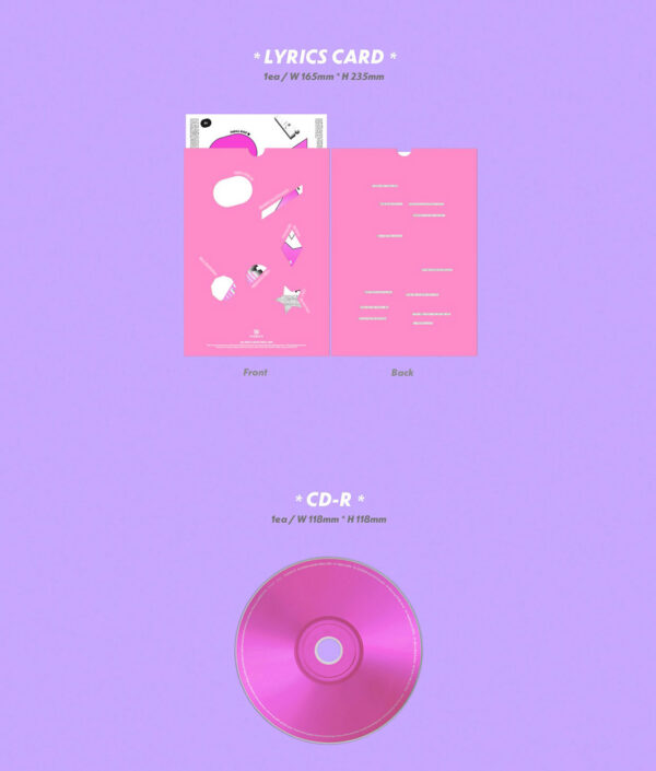 THE BOYZ - 6th Mini [THRILL-ING] (KICK VER. (BLUE/GREEN)) kaeguli kpop shop albums and merchandise
