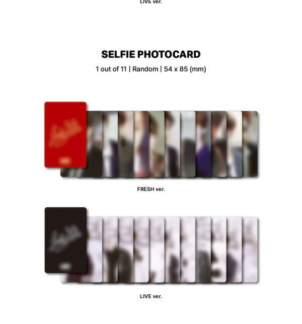 THE BOYZ - 1st Mini Album [THE FIRST] Platform Ver. (FRESH) kaeguli kpop shop albums and merchandise