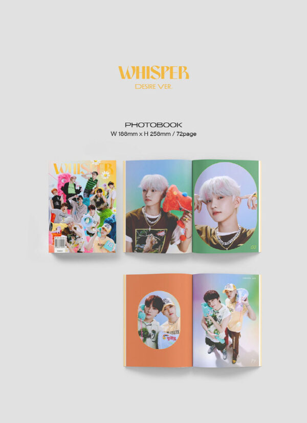 THE BOYZ - Mini Album Vol.7 [BE AWARE] (DOCUMENT (SILVER)) kaeguli kpop shop albums and merchandise