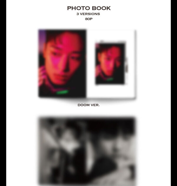 THE BOYZ - 3rd Single Album [MAVERICK] (STORY BOOK (GREY)) kaeguli kpop shop albums and merchandise