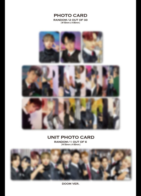 THE BOYZ - 3rd Single Album [MAVERICK] (STORY BOOK (GREY)) kaeguli kpop shop albums and merchandise