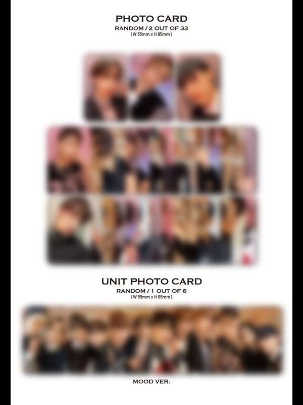 THE BOYZ - 3rd Single Album [MAVERICK] (STORY BOOK (GREY)) kaeguli kpop shop albums and merchandise