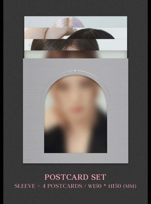 BLACKPINK - 1ST ALBUM [THE ALBUM] (BLACK) pink black with pink holoside pink holgraphic kaeguli kpop shop albums and merchandise