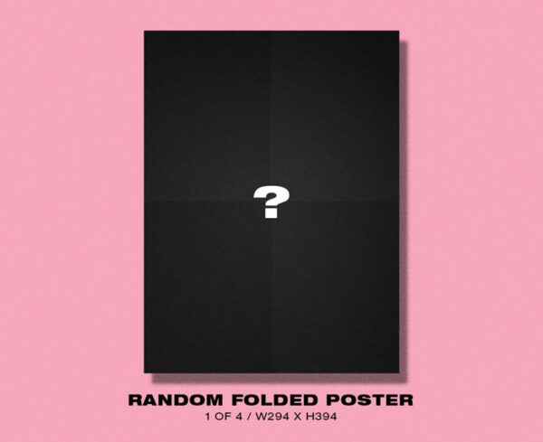 BLACKPINK - 2ND MINI ALBUM [KILL THIS LOVE] (BLACK Ver.) pink ver. kaeguli kpop shop albums and merchandise