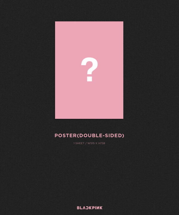 BLACKPINK - Mini Album Vol.1 [SQUARE UP] (BLACK Ver.) pink ver. kaeguli kpop shop albums and merchandise