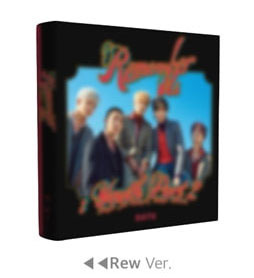 DAY6 Remember Us : Youth part 2 (REW) (FF) kaeguli kpop shop albums and merchandise